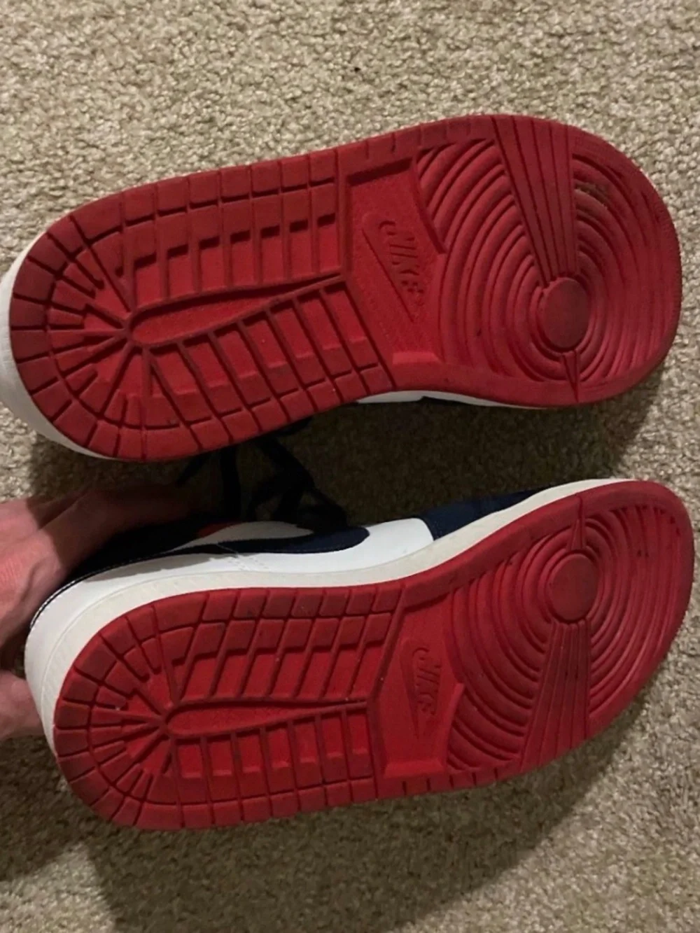Men’s Jordan 1 “Olympics”